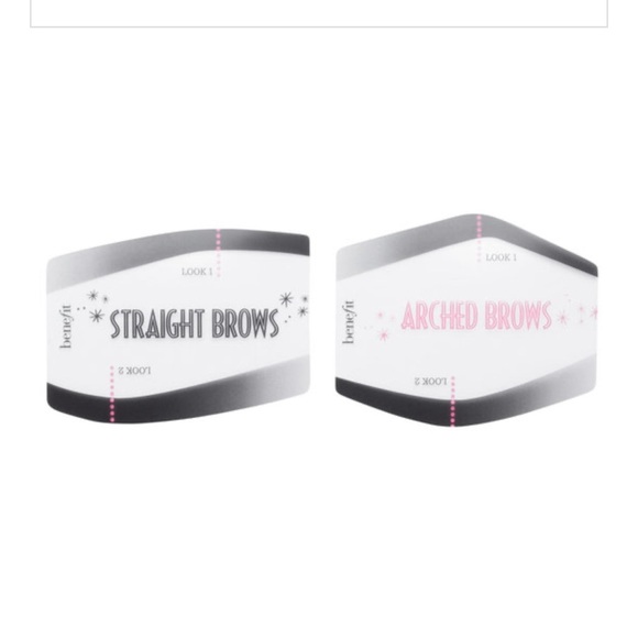 BENEFIT COSMETICS SIFT & NATURAL BROWS KIT - LIGHT (NEW WITH TAGS) - Picture 7 of 10